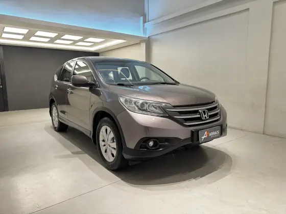 HONDA CRV 2.0 EXL 4X2 16V GASOLINA 4P AUTOMÁTICO