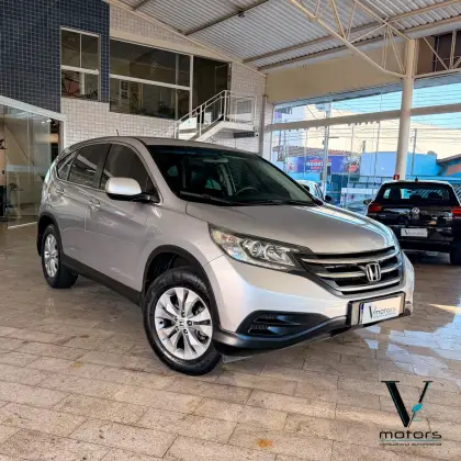 HONDA CRV 2.0 LX 4X2 16V GASOLINA 4P AUTOMÁTICO