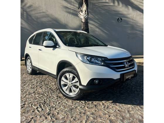 HONDA CRV 2.0 EXL 4X4 16V GASOLINA 4P AUTOMÁTICO