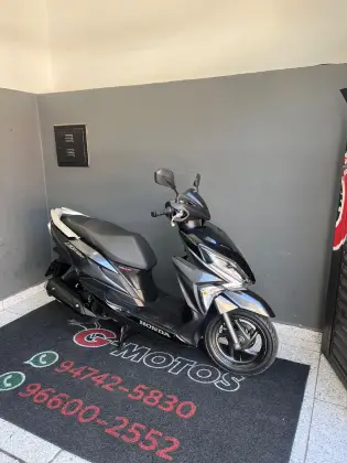HONDA ELITE 125i HONDA ELITE 125i
