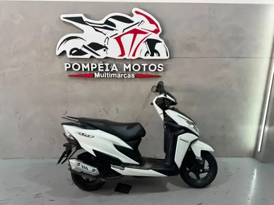 HONDA ELITE 125i 