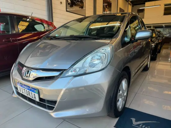 HONDA FIT 1.4 LX 16V FLEX 4P AUTOMÁTICO HONDA FIT 1.4 LX 16V FLEX 4P AUTOMÁTICO