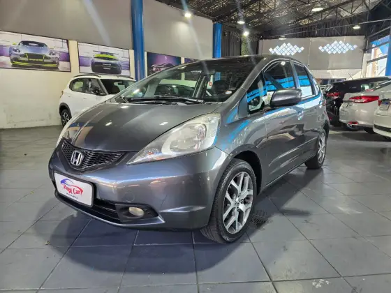 HONDA FIT 1.4 LX 8V FLEX 4P MANUAL