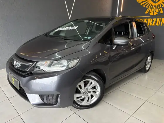 HONDA FIT 1.5 LX 16V FLEX 4P AUTOMÁTICO HONDA FIT 1.5 LX 16V FLEX 4P AUTOMÁTICO