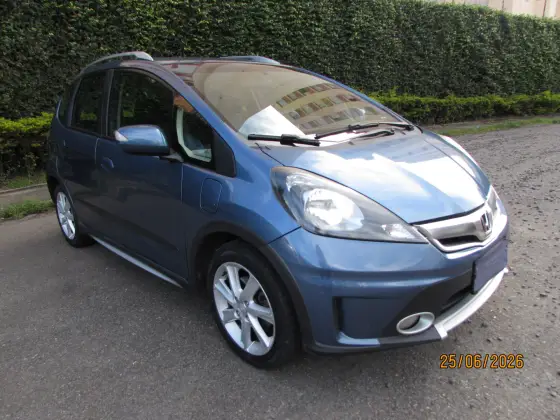 HONDA FIT 1.5 TWIST 16V FLEX 4P AUTOMÁTICO HONDA FIT 1.5 TWIST 16V FLEX 4P AUTOMÁTICO