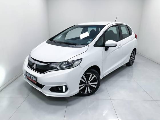 HONDA FIT 1.5 EX 16V FLEX 4P AUTOMÁTICO