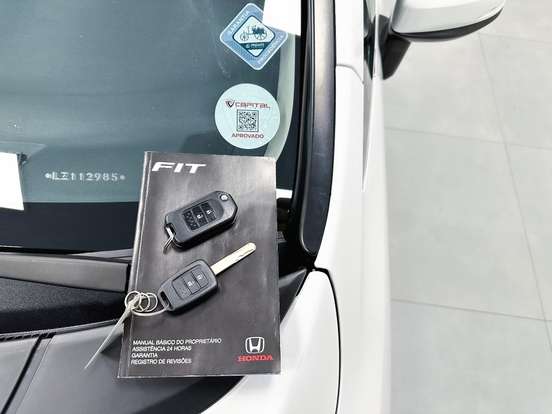 HONDA-FIT-1.5 EX 16V FLEX 4P AUTOMÁTICO HONDA-FIT-2020