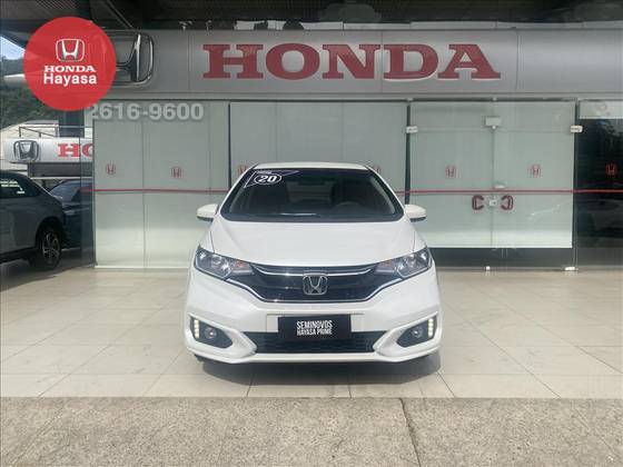 HONDA FIT 1.5 LX 16V FLEX 4P AUTOMÁTICO