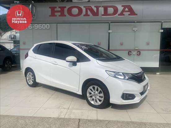 HONDA-FIT-1.5 LX 16V FLEX 4P AUTOMÁTICO HONDA-FIT-2020