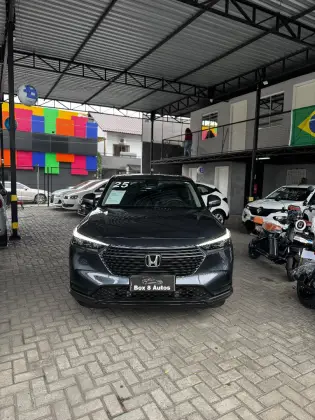 HONDA HR-V 1.5 DI I-VTEC FLEX EXL CVT HONDA HR-V 1.5 DI I-VTEC FLEX EXL CVT