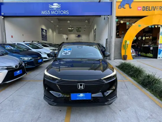 HONDA HR-V 1.5 DI I-VTEC FLEX EXL CVT HONDA HR-V 1.5 DI I-VTEC FLEX EXL CVT