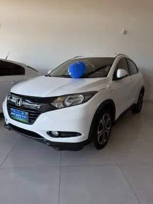 HONDA HR-V 1.8 16V FLEX EX 4P AUTOMÁTICO HONDA HR-V 1.8 16V FLEX EX 4P AUTOMÁTICO