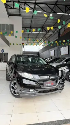 HONDA HR-V 1.8 16V FLEX EX 4P AUTOMÁTICO