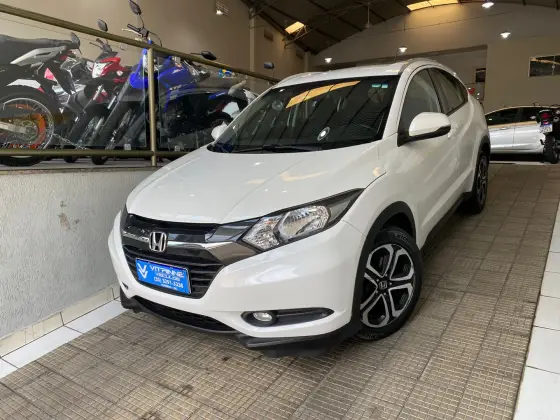 HONDA HR-V 1.8 16V FLEX EX 4P AUTOMÁTICO HONDA HR-V 1.8 16V FLEX EX 4P AUTOMÁTICO