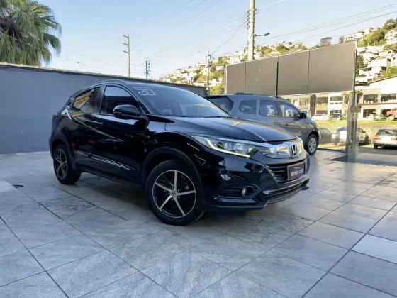 HONDA HR-V 1.8 16V FLEX EX 4P AUTOMÁTICO HONDA HR-V 1.8 16V FLEX EX 4P AUTOMÁTICO