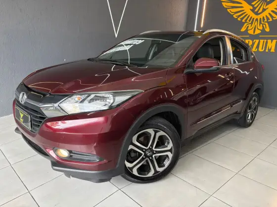 HONDA HR-V 1.8 16V FLEX EX 4P AUTOMÁTICO HONDA HR-V 1.8 16V FLEX EX 4P AUTOMÁTICO