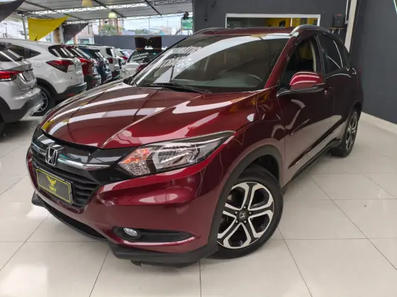 HONDA HR-V 1.8 16V FLEX EX 4P AUTOMÁTICO HONDA HR-V 1.8 16V FLEX EX 4P AUTOMÁTICO