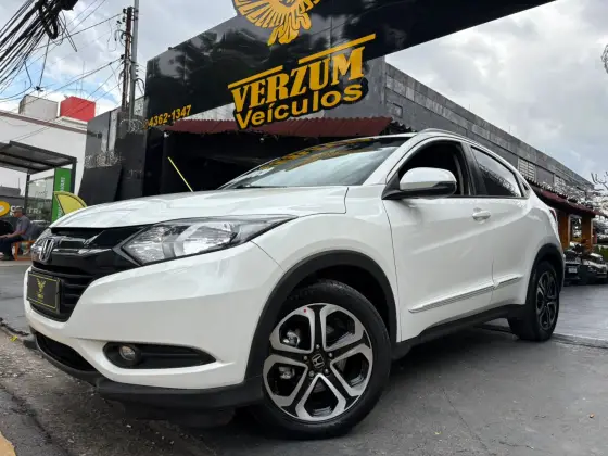 HONDA HR-V 1.8 16V FLEX EX 4P AUTOMÁTICO HONDA HR-V 1.8 16V FLEX EX 4P AUTOMÁTICO