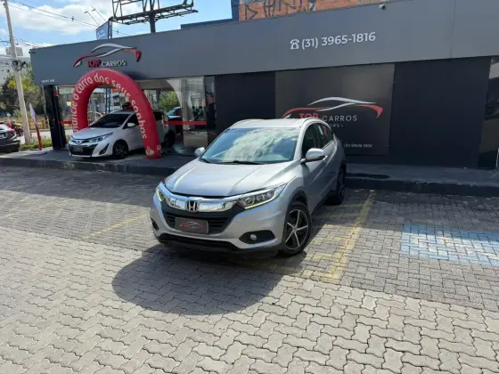 HONDA HR-V 1.8 16V FLEX EX 4P AUTOMÁTICO
