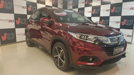 HONDA HR-V 1.8 16V FLEX EX 4P AUTOMÁTICO HONDA HR-V 1.8 16V FLEX EX 4P AUTOMÁTICO