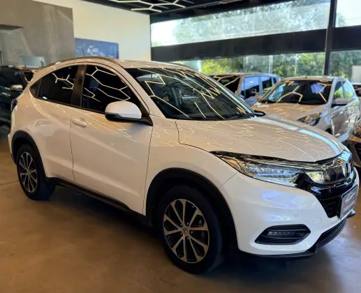 HONDA HR-V 1.8 16V FLEX EXL 4P AUTOMÁTICO HONDA HR-V 1.8 16V FLEX EXL 4P AUTOMÁTICO