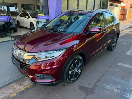 HONDA HR-V 1.8 16V FLEX EXL 4P AUTOMÁTICO