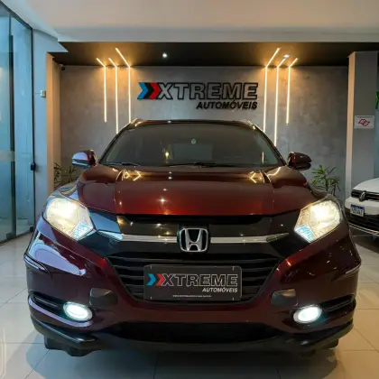 HONDA HR-V 1.8 16V FLEX EXL 4P AUTOMÁTICO HONDA HR-V 1.8 16V FLEX EXL 4P AUTOMÁTICO