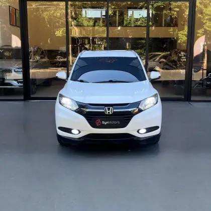 HONDA HR-V 1.8 16V FLEX EXL 4P AUTOMÁTICO HONDA HR-V 1.8 16V FLEX EXL 4P AUTOMÁTICO