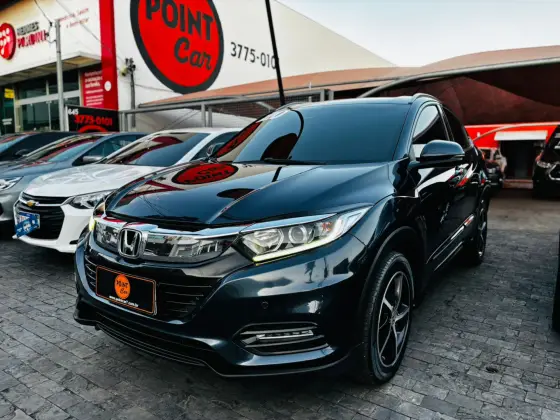 HONDA HR-V 1.8 16V FLEX EXL 4P AUTOMÁTICO