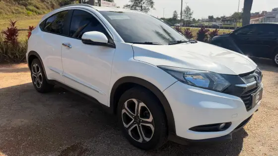 HONDA HR-V 1.8 16V FLEX EXL 4P AUTOMÁTICO