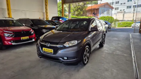 HONDA HR-V 1.8 16V FLEX EXL 4P AUTOMÁTICO HONDA HR-V 1.8 16V FLEX EXL 4P AUTOMÁTICO