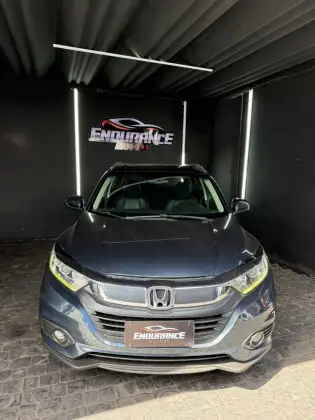 HONDA HR-V 1.8 16V FLEX EXL 4P AUTOMÁTICO HONDA HR-V 1.8 16V FLEX EXL 4P AUTOMÁTICO