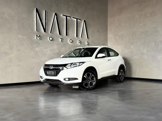 HONDA HR-V 1.8 16V FLEX EXL 4P AUTOMÁTICO HONDA HR-V 1.8 16V FLEX EXL 4P AUTOMÁTICO