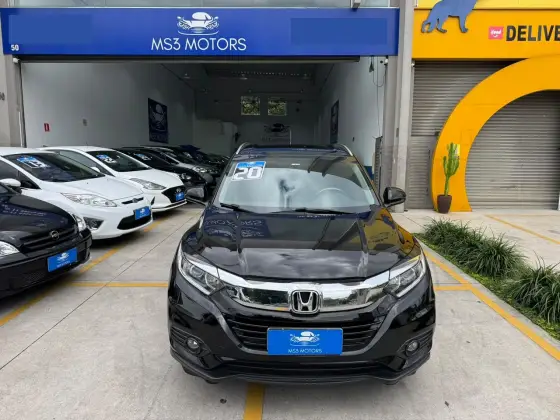 HONDA HR-V 1.8 16V FLEX EXL 4P AUTOMÁTICO HONDA HR-V 1.8 16V FLEX EXL 4P AUTOMÁTICO