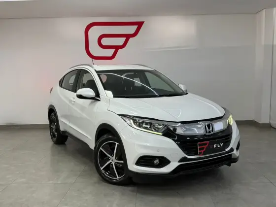HONDA HR-V 1.8 16V FLEX EXL 4P AUTOMÁTICO HONDA HR-V 1.8 16V FLEX EXL 4P AUTOMÁTICO