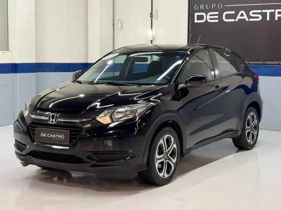 HONDA HR-V 1.8 16V FLEX LX 4P AUTOMÁTICO HONDA HR-V 1.8 16V FLEX LX 4P AUTOMÁTICO