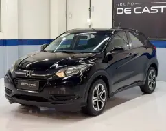 HONDA HR-V 1.8 16V FLEX LX 4P AUTOMÁTICO HONDA HR-V 1.8 16V FLEX LX 4P AUTOMÁTICO