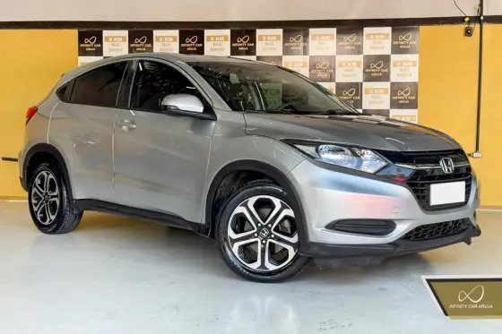 HONDA HR-V 1.8 16V FLEX LX 4P AUTOMÁTICO HONDA HR-V 1.8 16V FLEX LX 4P AUTOMÁTICO