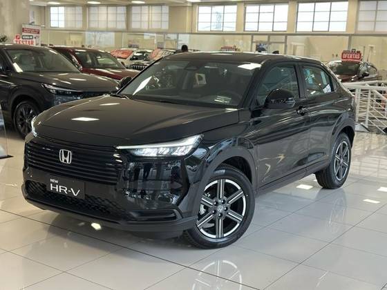 HONDA HR-V 1.5 DI I-VTEC FLEX EX CVT