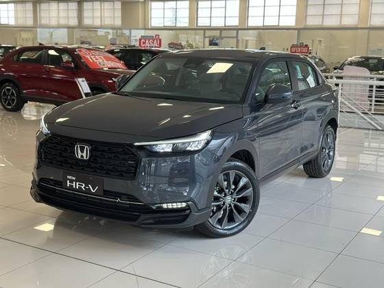 HONDA HR-V 1.5 DI I-VTEC TURBO FLEX ADVANCE CVT
