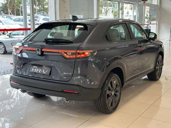 HONDA-HR-V-1.5 DI I-VTEC TURBO FLEX ADVANCE CVT HONDA-HR-V-2026