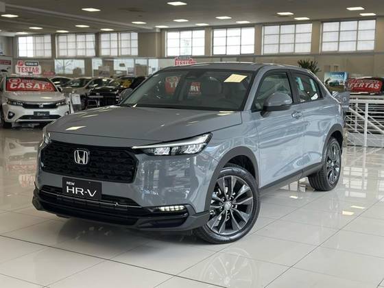 HONDA HR-V 1.5 DI I-VTEC TURBO FLEX ADVANCE CVT