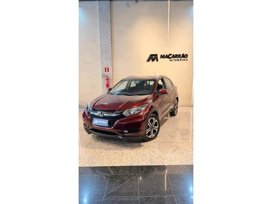HONDA HR-V 1.8 16V FLEX EX 4P AUTOMÁTICO