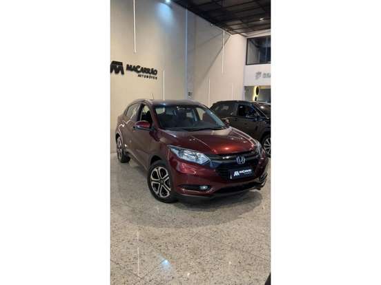 HONDA-HR-V-1.8 16V FLEX EX 4P AUTOMÁTICO HONDA-HR-V-2015