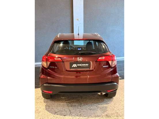 HONDA-HR-V-1.8 16V FLEX EX 4P AUTOMÁTICO HONDA-HR-V-2015