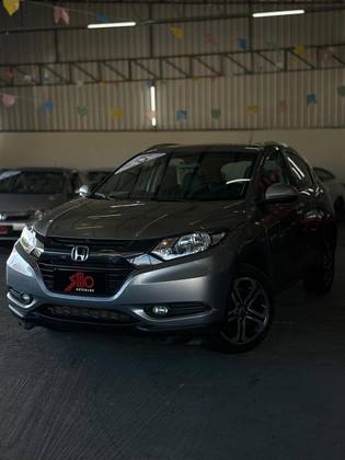 HONDA HR-V 1.8 16V FLEX EXL 4P AUTOMÁTICO