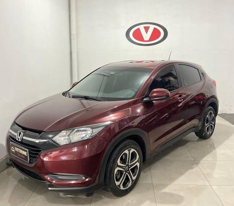 HONDA HR-V 1.8 16V FLEX LX 4P AUTOMÁTICO
