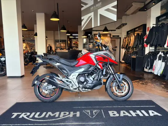 HONDA NC 750X ABS DCT HONDA NC 750X ABS DCT