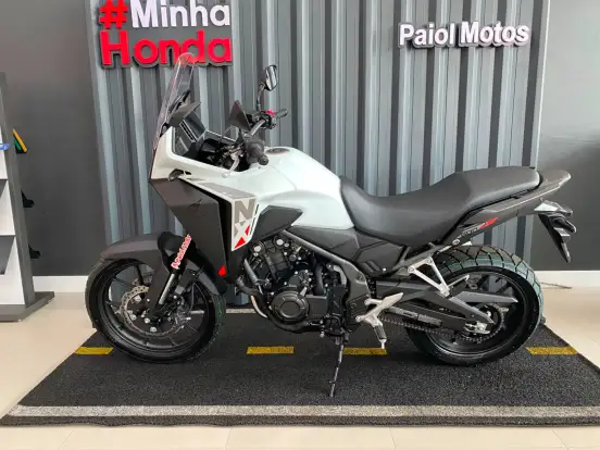 HONDA-NX 500-2026