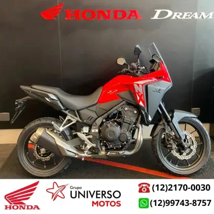 HONDA NX 500 HONDA NX 500